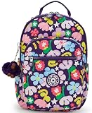 Kipling SEOUL S Mochila pequeña, Fairy Flower