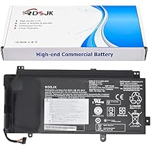 RDSJK 00HW008 00HW009 00HW014 00HW015 Laptop Battery for Lenovo ThinkPad S5 Yoga 15 20DQ 20DR 20DQ0038GE 20DQ003RGE 20DRS02AGE Series TP00070A SB10F46446 SB10F46447 SB10F46452 15V 66Wh
