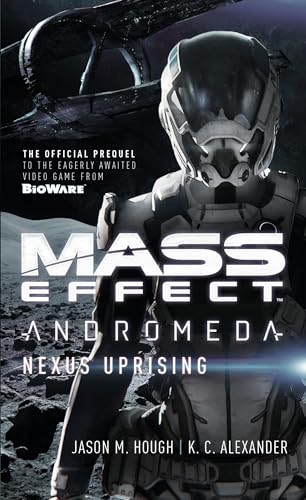 Mass Effect - Andromeda: Nexus Uprising: 1