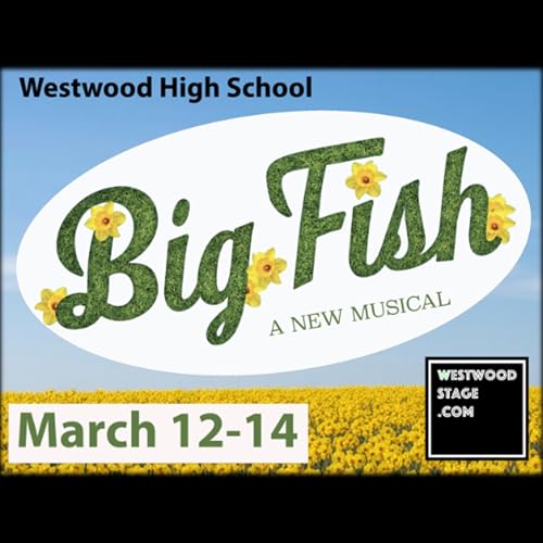 Mateo Thunberg, Kira Smith & Charles Goodman - Big Fish, A New Musical