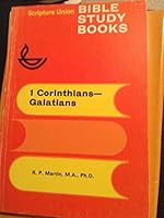 1 Corinthians-Galatians B00KH02LGO Book Cover