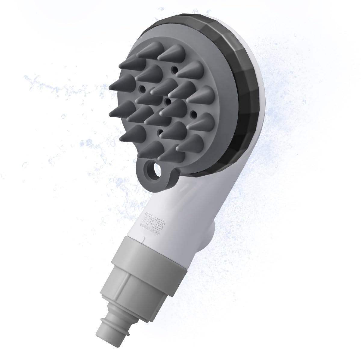 Amazon.co.jp: 【スカルプブラシ×高水圧×強水流】スカルプファイン