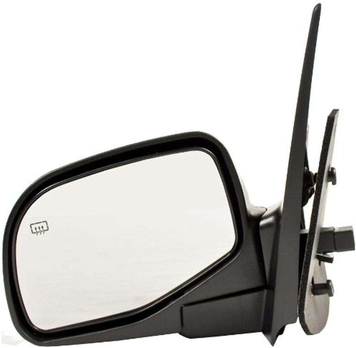 Sherman Part Compatible with Ford Explorer-Mercury Mountaineer Driver Side Mirror Outside Rear View (Partslink Number FO1320212)