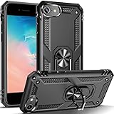 Especial diseñado para iPhone SE 2020/7/8. La funda para teléfono DOSNTO se compromete a escuchar las voces de los clientes y desarrollar más fundas para teléfonos de alta calidad. Si tienes alguna duda sobre la carcasa protectora iPhone SE 2020/7/8, puedes contactar en la primera vez y definitivamente te daremos una solución satisfactoria.