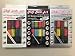 Migi Nail Art BEAUTIFULLY BOLD decorating set (3 box set)