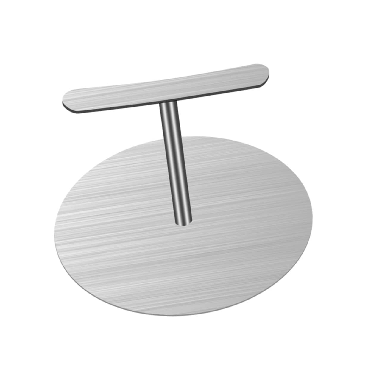 Holibanna Multi Function Burger Press Professional Meat Smasher for Shaped Patties Compact Kitchen Accessory for Home Cooking and Grilling