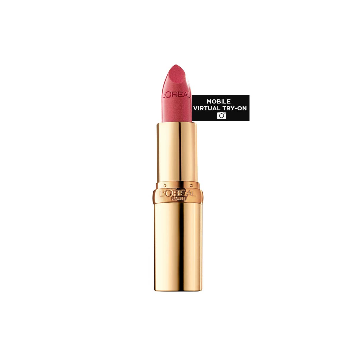 Colour Riche Cream Lipstick, Classic Wine, 0.13 Oz.