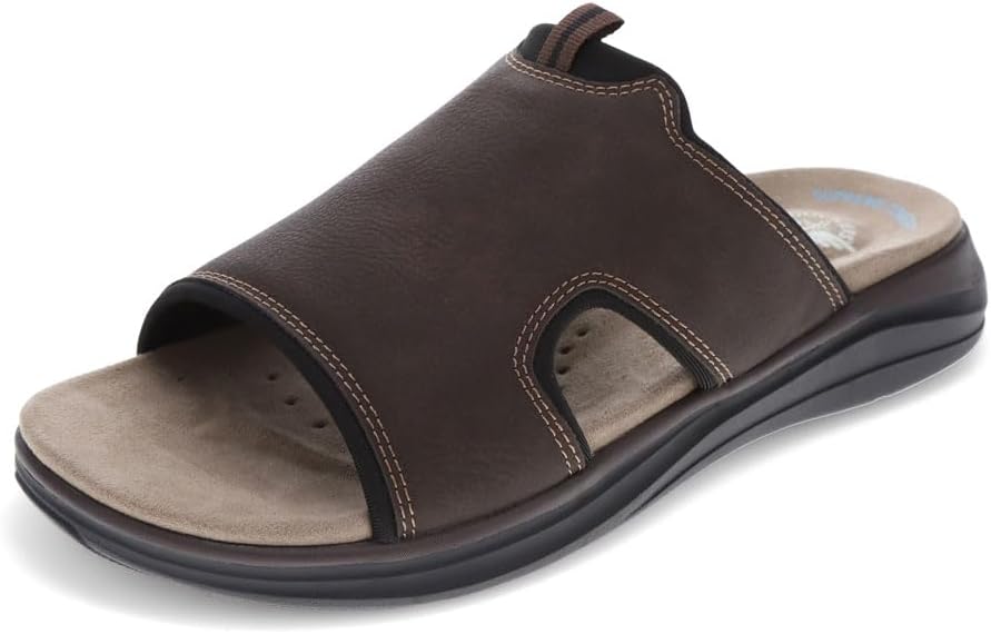 Dockers Men's BarlinSlide Sandal