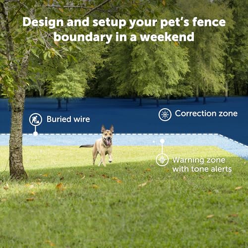 PetSafe Basic In-Ground Fence, Up to 1/3 Acre - image 2