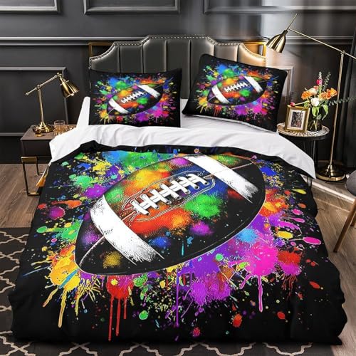 Housse de couette super douce oiseaux en vol pour des nuits douillettes