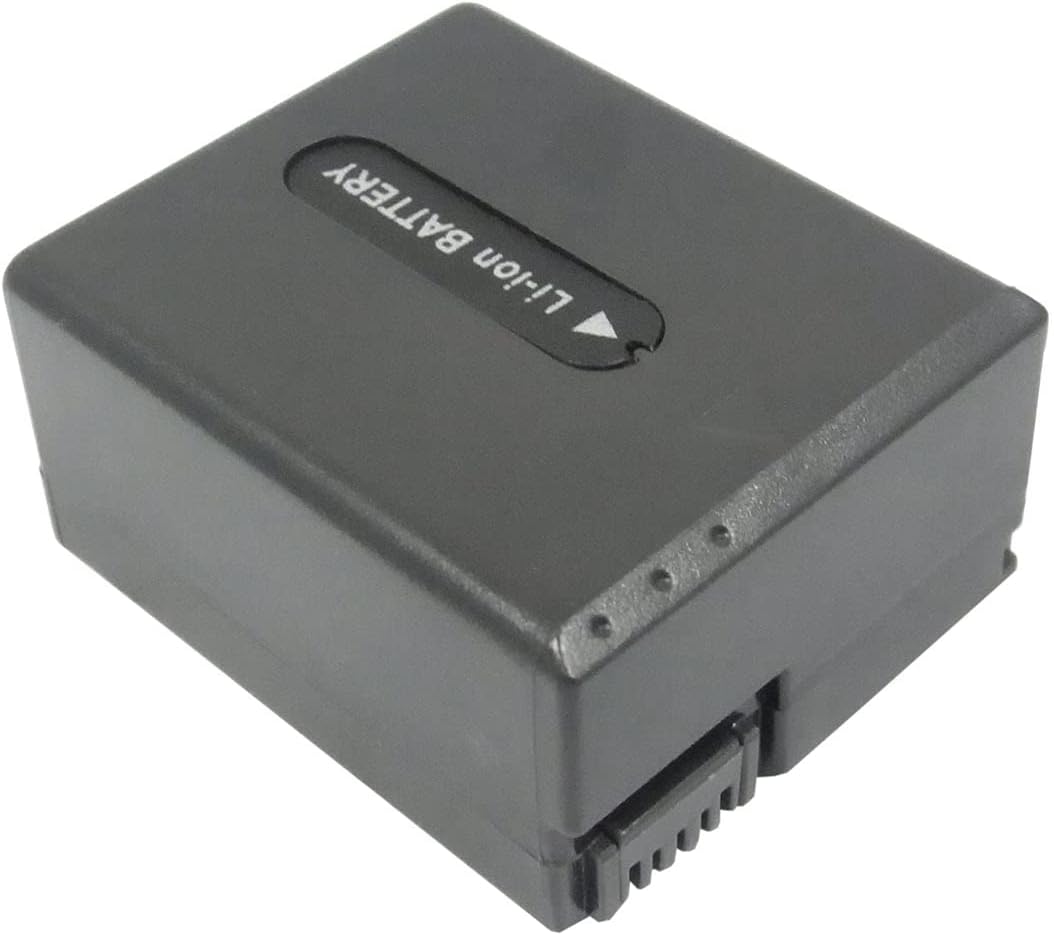 VINTRONS Replacement Battery for Sony DCR-PC109, DCR-PC110