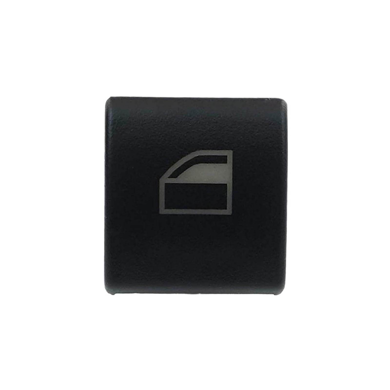 Capuchon de bouton de fenêtre BMW E46 E90 pièce de rechange ABS noir robuste - 7