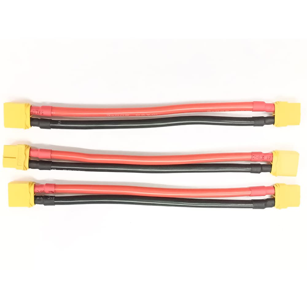 Hengfuntong-Elec XT60 充電用コネクター 変換コード Amazon.co.jp: Hengfuntong-Elec 充電用コネクター 変換コードXT60 XT