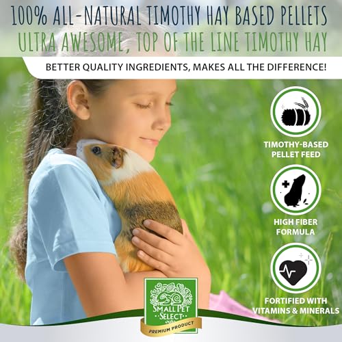 Small Pet Select GPEL-10 Guinea Pig Food Pellets thumb #1