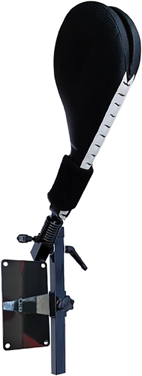 Taekwondo Kick Pads, Wall Mounted Taekwondo Sparring Pads Multi-Position Foot Target for Teens and Adults, Martial Arts Training Equipment