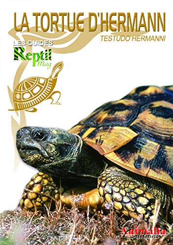 Télécharger La tortue d'Hermann : Testudo hermanni Livre PDF Gratuit