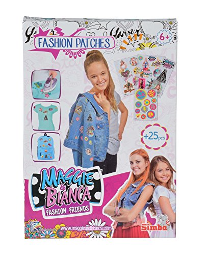 Preisvergleich Produktbild Simba 109270018 - Maggie & Bianca Fashion Patches