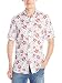 Robert Graham Men's Canna Short Sleeve Button Down Shirt