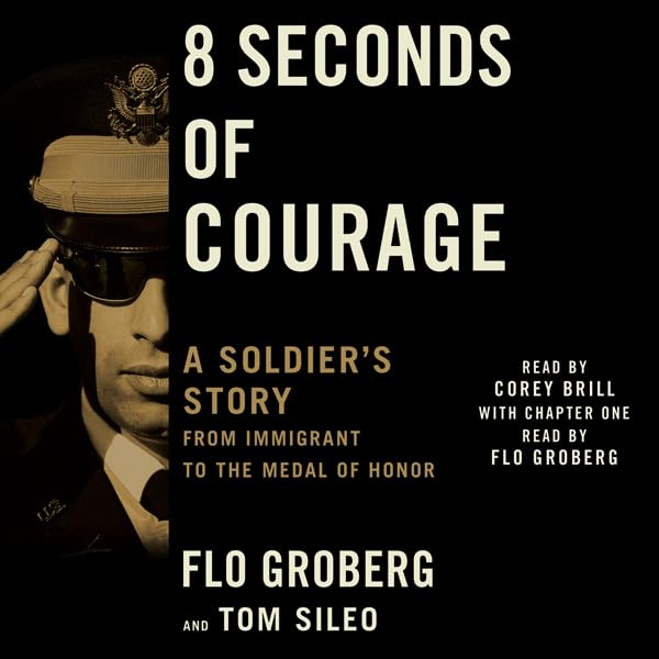 Cover art for 8 Seconds of Courage