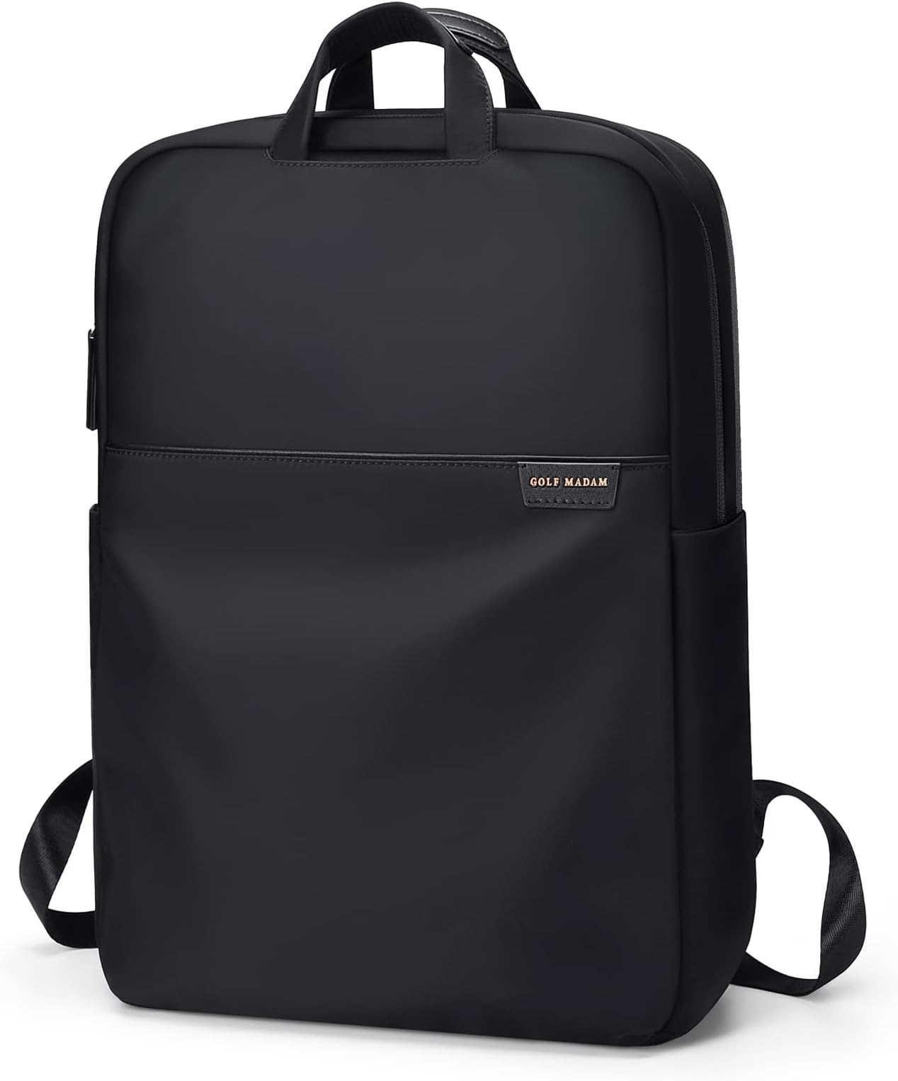 Travel Laptop Backpack for Women Slim Bookbag Business Computer Bag Fit 13.3 15.6 17 Inch Notebook