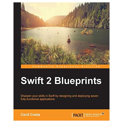 Swift 2 Blueprints Guide