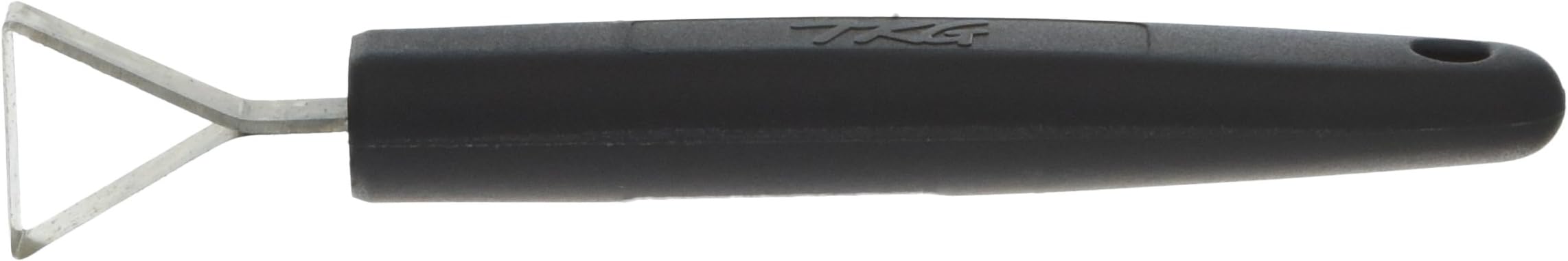 Endoshoji TKG BKTJ701 Decorator, Diameter x Height 0.8 x 0.8 inches (21 x 21 mm), Total Length 5.5 inches (140 mm), Kitchen Tool Series, Handle: Polypropylene, Metal Parts: Stainless Steel, Washer