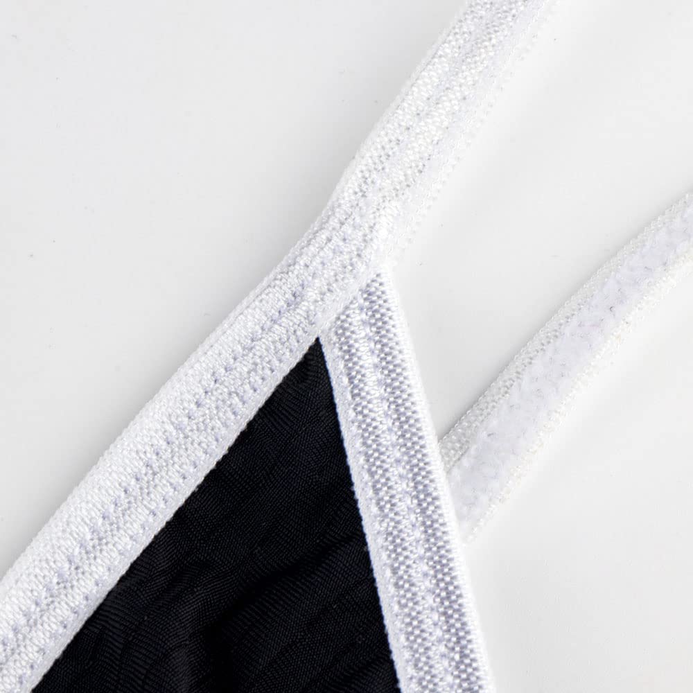 Tangas para hombre de cintura baja, suaves, cómodas, ligeras y transpirables, sin etiqueta