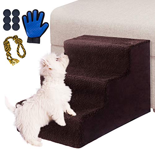 Dog Steps UK For High Beds Stairs For Dogs 2022
