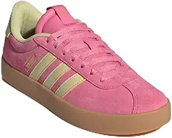 Tênis Feminino Vl Court 3.0 Adidas - Rosa