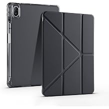 Huawei Matepad SE 11  le Uyumlu K l f Tri Folding Kalem B lmeli Standl   le Uyumlu K l f
