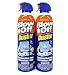 Compressed Air Duster Can MAX Professional Cleaner 1111 Blow Off Non-toxic & No Bitternt 8oz. Stop the Build-up of Dust in Your Electronics, Clogging up the Cooling Fan. Pack of 2