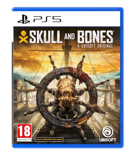 Czaszka i kości / PS5