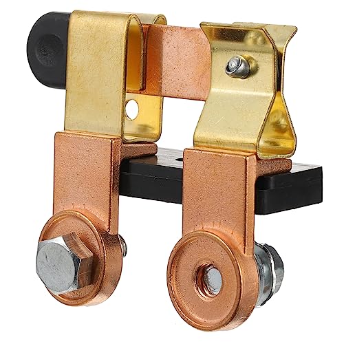 Alipis Material Battery Cut-off Switch for Car Rv Power Disconnect No Bad Odor