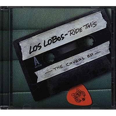 Ride This: The Covers EP