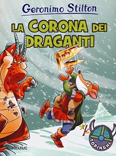 La Corona Dei Draganti. Ediz. Illustrata La Corona Dei Draganti. Ediz. Illustrata