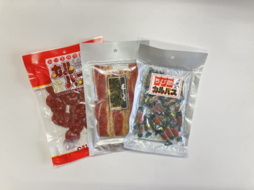 サラミ味出品 Amazon | カルパス サラミ 業務用【国内製造のわけありサラミ