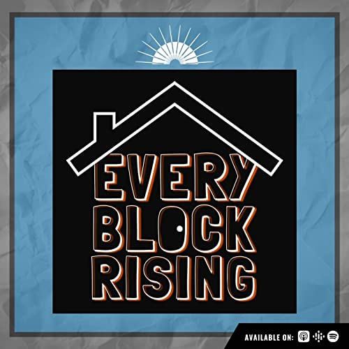 Couverture de Every Block Rising