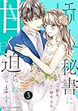 エリート秘書に甘く迫られてます3巻 (Berry's COMICS)
