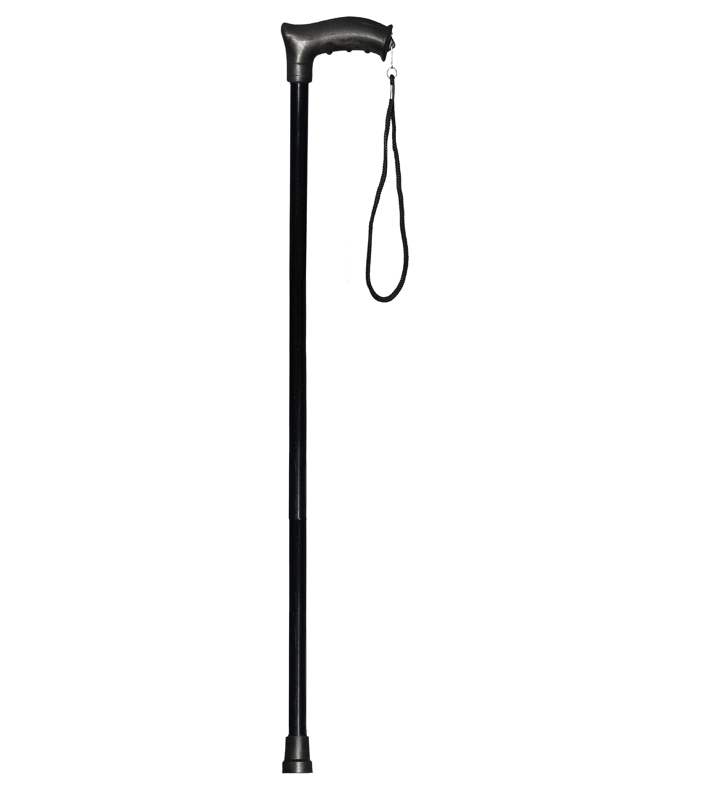 Kds Surgical 1 Leg Black Dori Non Height Adjustable Men/Women/Old People Patient Walking Stick - 36 Inches�-image-43