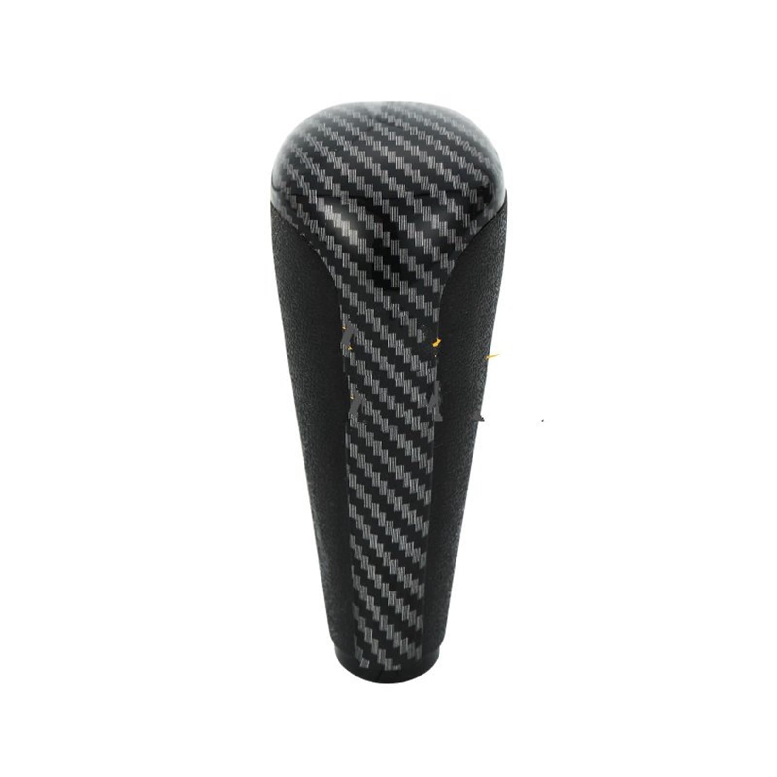 GKQRKVNM Gear Lever Compatible with Peugeot 206 207 301 307 308 408 508 2008 Car Automatic Gear Shift Knob Lever Handball Gear Knob Head(Color 1)