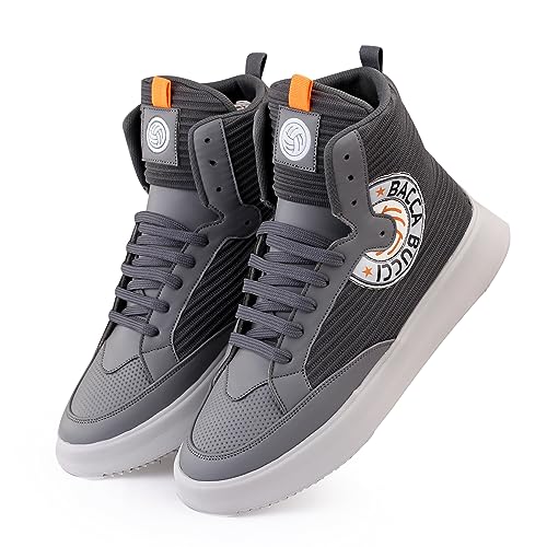 Image of Bacca Bucci Men Lace Up Sneaker Shoes