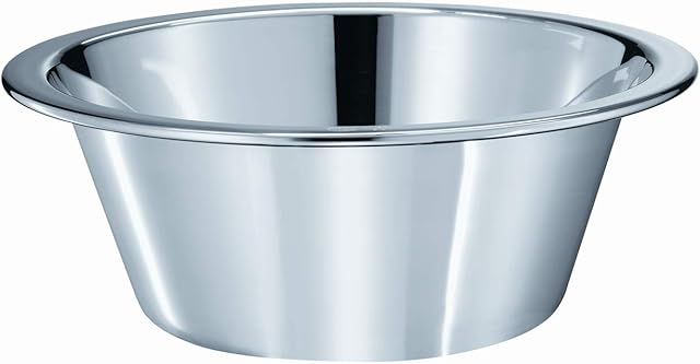 Rosle Stainless Steel Conical Bowl, 18 cm