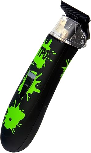 Miniatura 5 de Set de cortapelos y recortadora TPOB (Paquete SPLATT Negro) Paquete Splatt negro,Blanco,https://www.amazon.com/dp/undefined