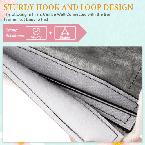 Image of Bedside Storage Caddy /Bedside Hanging Storage Bag for Headboards Bunk Beds Dorm Rooms Book Phone Magazine Holder (Black)