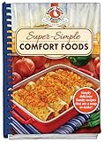 Super-Simple Comfort Foods (Everyday Cookbook Collection)