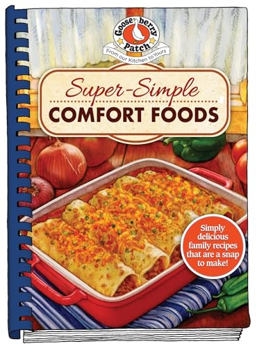 Super-Simple Comfort Foods (Everyday Cookbook Collection)