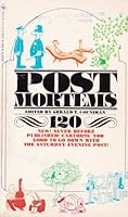POST MORTEMS 120 New Never before Published Cartoons Too Good to Go Down with the Saturday Evening Post B005N22YJ0 Book Cover