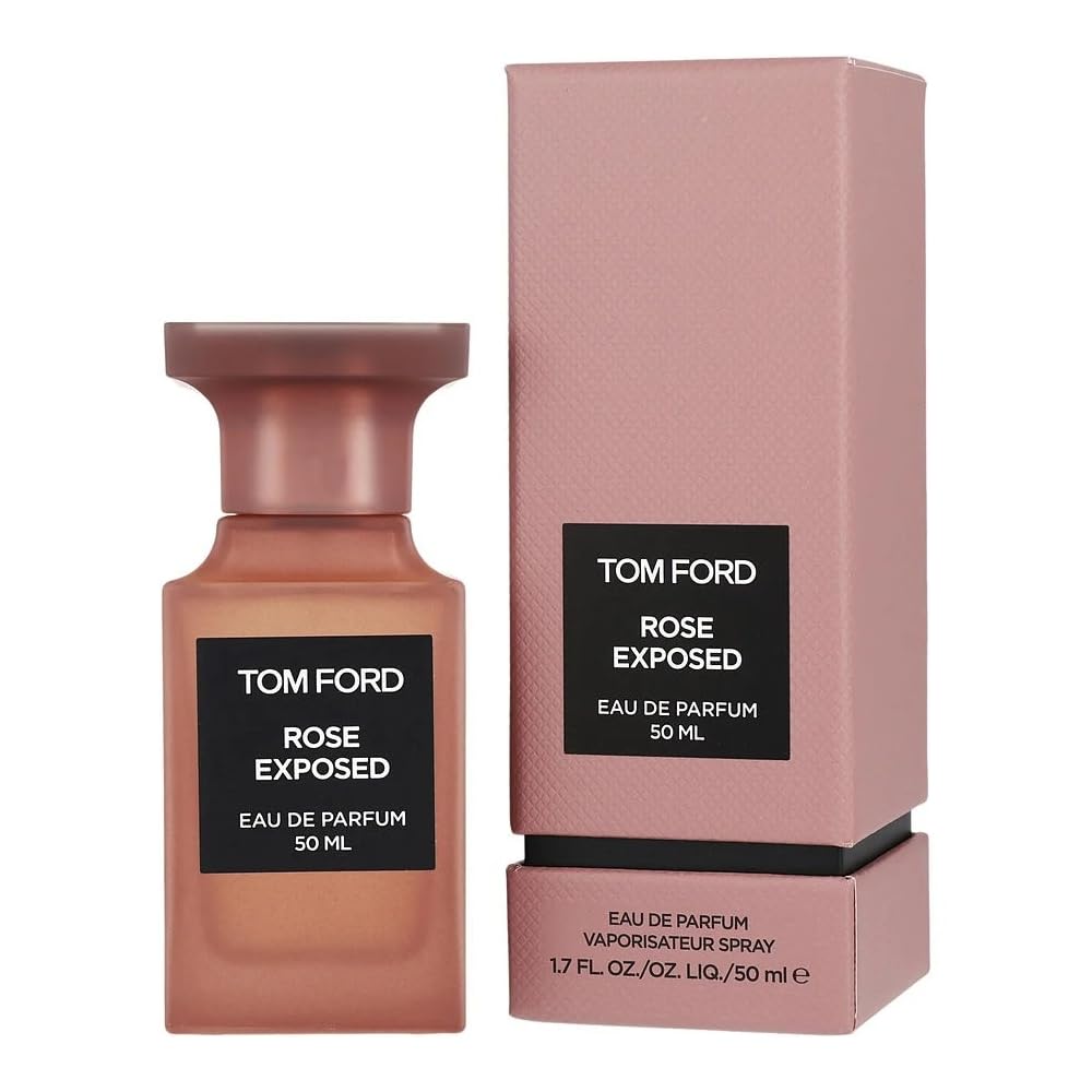 TOM FORD ROSE EXPOSED オードパルファム 30ml Amazon.com: Tom Ford Rose Exposed Eau de Parfum, Rose and Leather