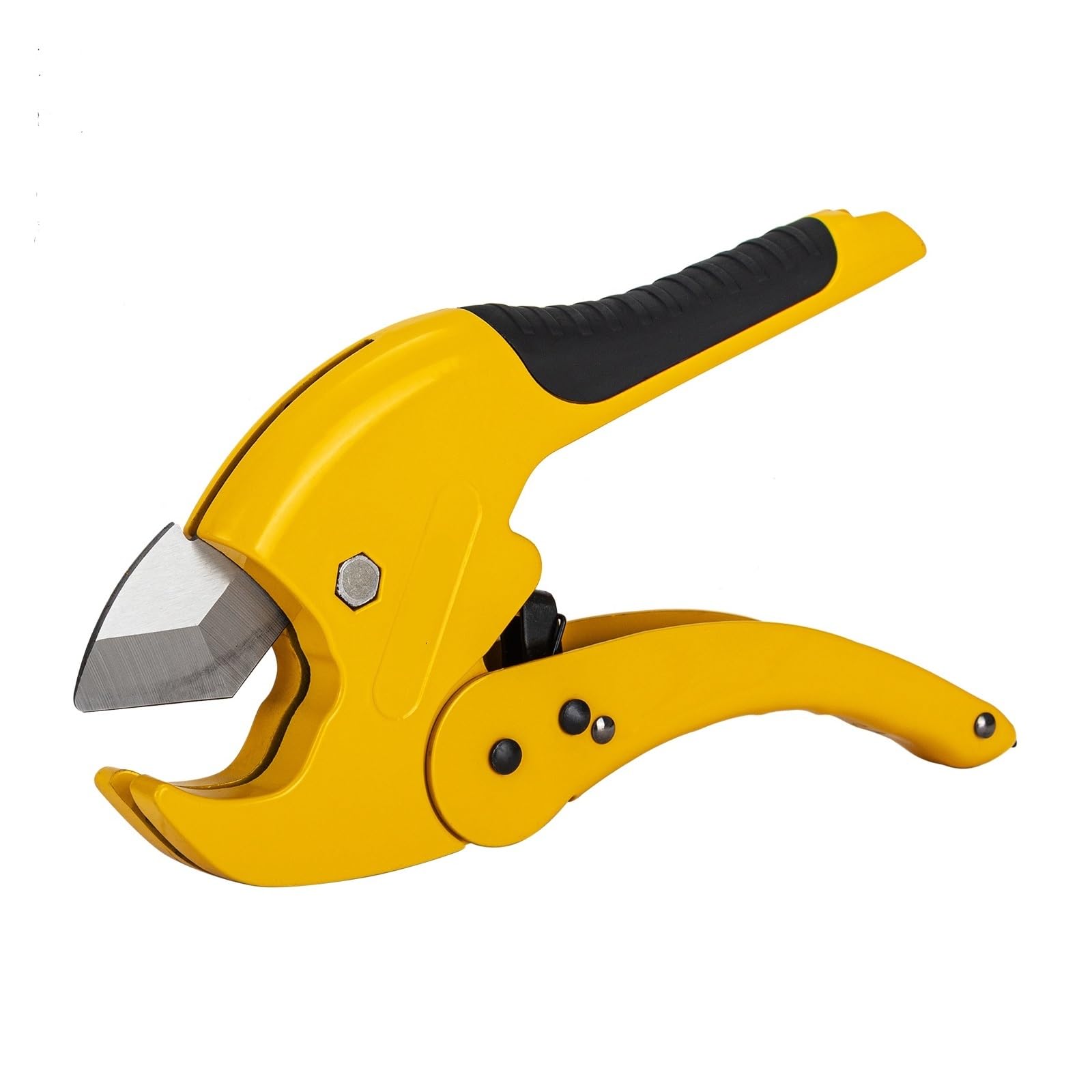 Herramienta para cortar tubos Trinquete de 42mm corta tubo de plástico tijeras for escuchar herramientas de corte de agua for derretir a mano