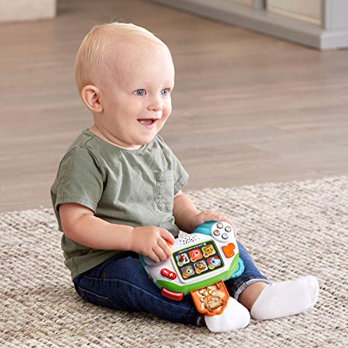 Image of LeapFrog Level Up and Learn Controller, Blue